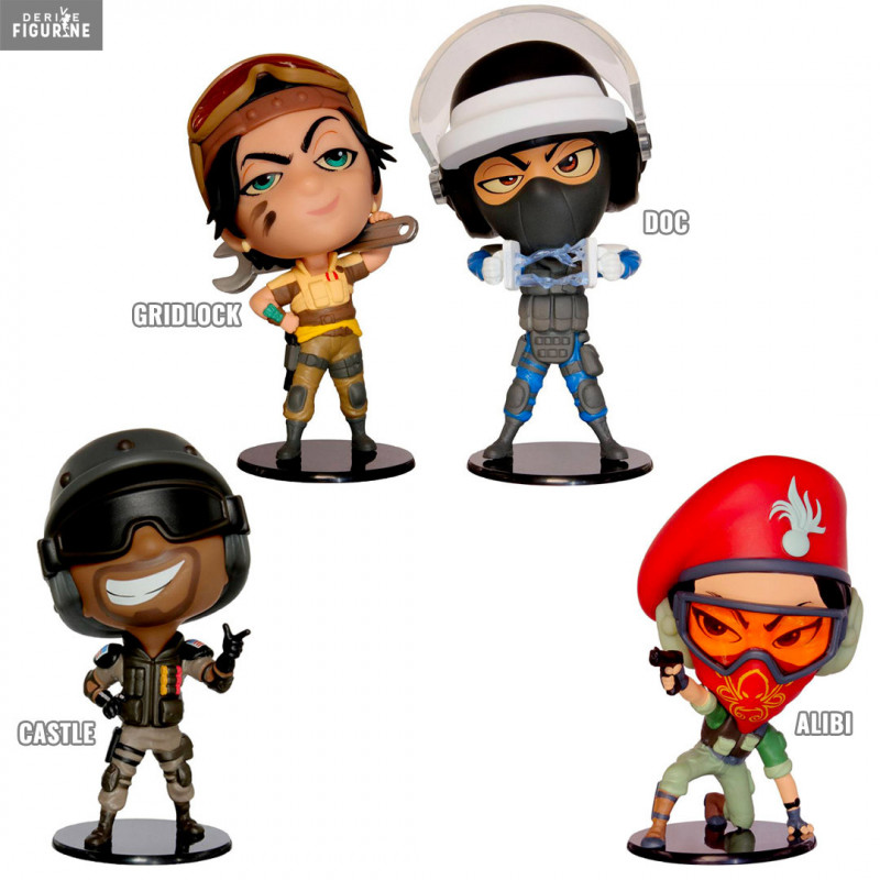 Rainbow Six Siege - Figure...