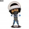 Rainbow Six Siege - Figurine Chibi Gridlock, Doc, Castle ou Alibi, Six Collection