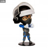 Rainbow Six Siege - Figurine Chibi Gridlock, Doc, Castle ou Alibi, Six Collection