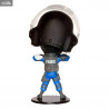 Rainbow Six Siege - Figurine Chibi Gridlock, Doc, Castle ou Alibi, Six Collection