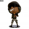 Rainbow Six Siege - Figurine Chibi Gridlock, Doc, Castle ou Alibi, Six Collection