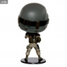 Rainbow Six Siege - Figurine Chibi Gridlock, Doc, Castle ou Alibi, Six Collection