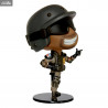 Rainbow Six Siege - Figurine Chibi Gridlock, Doc, Castle ou Alibi, Six Collection