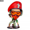 Rainbow Six Siege - Figurine Chibi Gridlock, Doc, Castle ou Alibi, Six Collection
