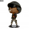 Rainbow Six Siege - Figurine Chibi Gridlock, Doc, Castle ou Alibi, Six Collection