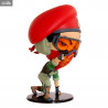 Rainbow Six Siege - Figurine Chibi Gridlock, Doc, Castle ou Alibi, Six Collection