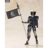 PRE ORDER - Kojima Productions - Ludens figure Black, Plastic Model Kit
