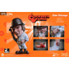 Orange mécanique - Figurine Alex DeLarge, Defo Real