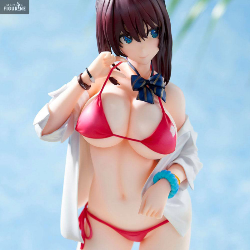 Mataro Illustration - Figure Marina Uminagi