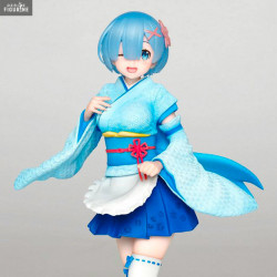 Re:Zero - Rem figure Kimono...
