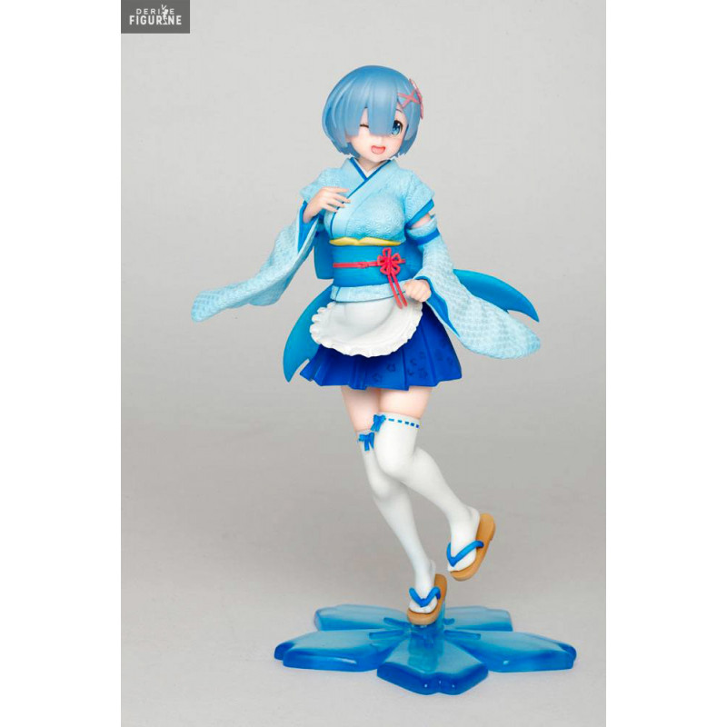 Re:Zero - Figurine Rem...