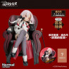 Warship Girls R - Vittorio Veneto Pitch-Black Oath figure Classic or Deluxe