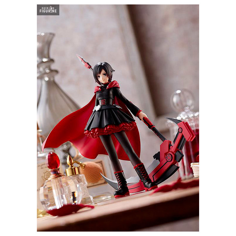 RWBY - Figurine Ruby Rose,...