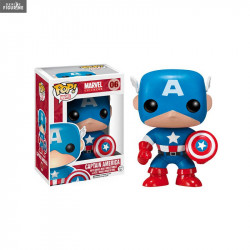 Marvel Pop! - Captain...