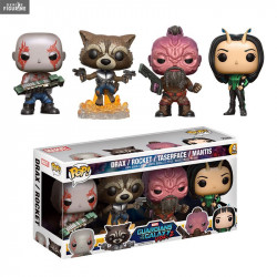 Marvel, The Guardians of...