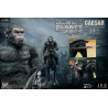 Dawn of the Planet of the Apes - Caesar figure Spear or Rifle, Soft Vinyl