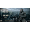 Dawn of the Planet of the Apes - Caesar figure Spear or Rifle, Soft Vinyl