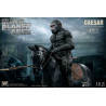 Dawn of the Planet of the Apes - Caesar figure Spear or Rifle, Soft Vinyl