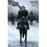 Dawn of the Planet of the Apes - Caesar figure Spear or Rifle, Soft Vinyl
