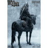 Dawn of the Planet of the Apes - Caesar figure Spear or Rifle, Soft Vinyl