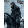 Dawn of the Planet of the Apes - Caesar figure Spear or Rifle, Soft Vinyl