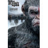 Dawn of the Planet of the Apes - Caesar figure Spear or Rifle, Soft Vinyl