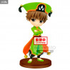 Cardcaptor Sakura Clear Card - Figure Sakura, Li Syaoran or Tomoyo Daidouji, Q Posket Petit