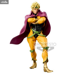 JoJo's Bizarre Adventure...