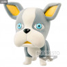 JoJo's Bizarre Adventure Stardust Crusaders - Figure Iggy A or B, Fluffy Puffy