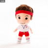 Supernatural - Peluche Coach Dean, Q-Pals