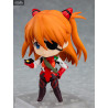 Rebuild of Evangelion - Asuka Shikinami Langley figure Plugsuit, Nendoroid