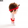 Supernatural - Peluche Coach Dean, Q-Pals