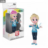 Disney, Ralph 2.0 - Figurine Elsa ou Anna Comfy Princesses, Rock Candy