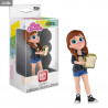 Disney, Ralph 2.0 - Figurine Elsa ou Anna Comfy Princesses, Rock Candy