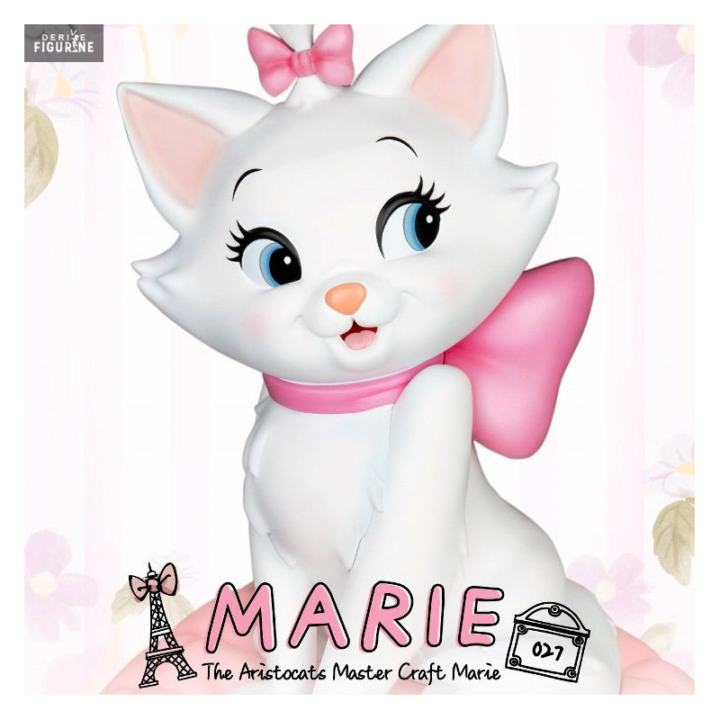 Disney, Les Aristochats - Figurine Marie, Master Craft