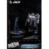Transformers: War for Cybertron Trilogy - Figurine Megatron, DLX