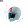 Mobile Suit Gundam - Earth Federation Army helmet replica