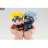 Naruto Shippuden - Pack Naruto & Kakashi + Bonus figures, Look Up