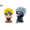 Naruto Shippuden - Pack Naruto & Kakashi + Bonus figures, Look Up