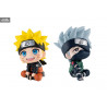 Naruto Shippuden - Pack Naruto & Kakashi + Bonus figures, Look Up