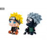 Naruto Shippuden - Pack Naruto & Kakashi + Bonus figures, Look Up