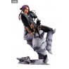 Bleach - Figurine Shihouin Yoichi, GEM