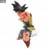 Dragon Ball Super - Figure Bardock or Son Goku, Drawn by Toyotaro!! Father Son Kamehameha