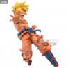 Dragon Ball Super - Figure Bardock or Son Goku, Drawn by Toyotaro!! Father Son Kamehameha