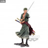One Piece - Figurine Roronoa Zoro, Creator x Creator