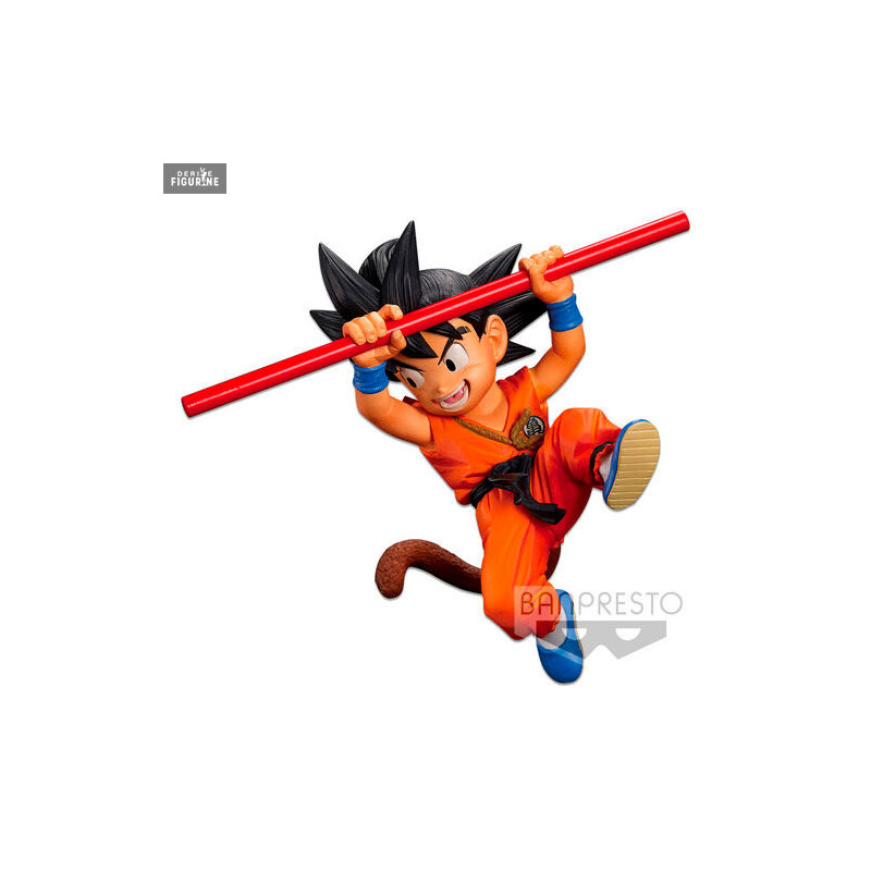 Dragon Ball Super - Figurine Son Goku FES!! Vol.4, Kids Goku