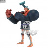 One Piece - Figurine Franky (DXF The Grandline Men vol 8) ou Monkey D.Luffy Gear 4 (King of Artist), Wanokuni