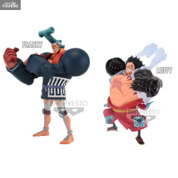 One Piece - Figure Franky...