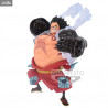 One Piece - Figurine Franky (DXF The Grandline Men vol 8) ou Monkey D.Luffy Gear 4 (King of Artist), Wanokuni