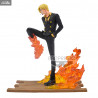 One Piece - Figurine Sanji (Log File Selection Fight vol 2) ou Monkey D.Luffy (magazine special ep vol 1)